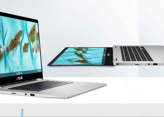 Rekomendasi 8 Chromebook Murah Terbaik 2025, Harga Mulai 1 Jutaan & Baterai Awet