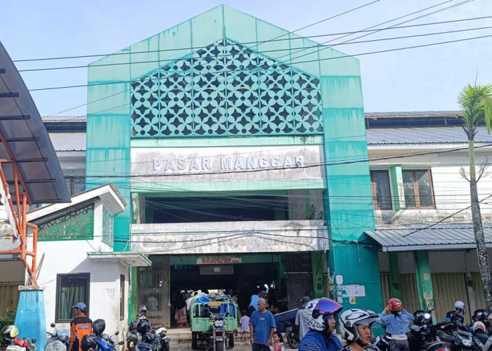 UPT Pasar Beltim Setor Rp1,2 Miliar ke PAD, Tapi Fasilitas Kerja dan Pemeliharaan Masih Terbatas