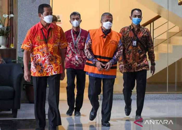 KPK OTT, Bongkar Kasus Suap Hakim Agung MA, Sudah 10 Tersangka