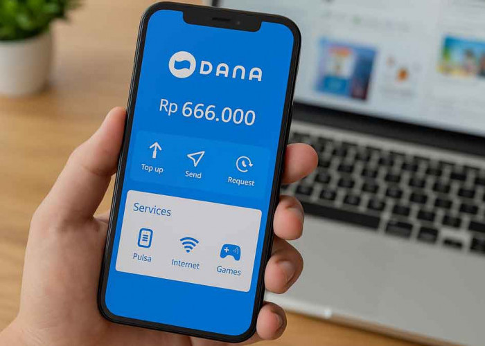 Aplikasi Penghasil Uang Tercepat Mei 2025: Dapatkan Saldo DANA Gratis Rp666.000 dengan Mudah!