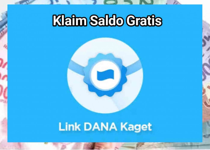 Cuan Long Weekend: Klik Link DANA Kaget & Dapatkan Saldo Gratis Rp111.000 Sekarang!