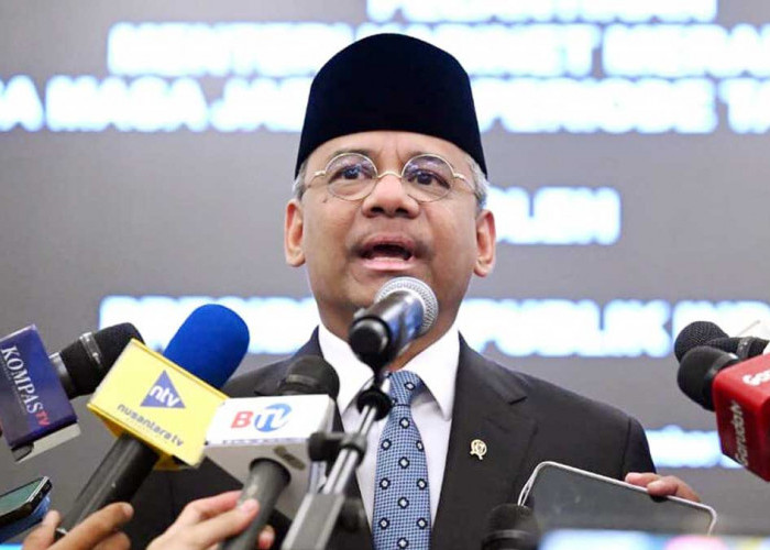 Jadi Menkeu Baru, Suahasil Nazara Dapat Pesan Penting dari Prabowo