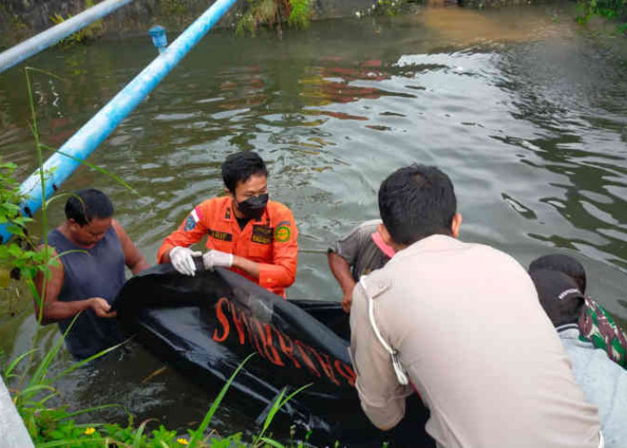 Pria Asal Kabupaten Beltim Tewas Tenggelam di Sungai Jagal, Ini Penyebab dan Identitas Korban