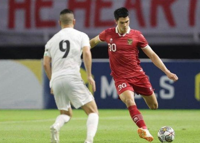 Sengit, Indonesia Tahan Imbang Palestina Dalam Laga FIFA Matchday