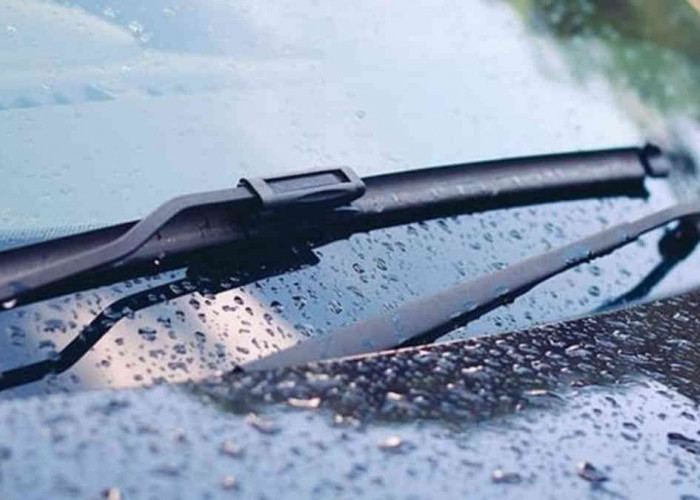 Wajib Diganti! Cara Mudah Mengenali Tanda-Tanda Kerusakan Wiper Mobil