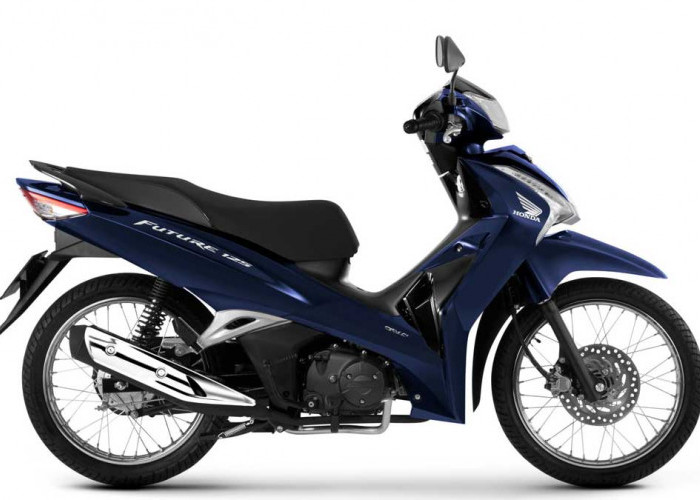 Motor Terbaru Honda 2024: Mirip Supra X 125 Irit Bahan Bakar Tembus 68 Km/Liter