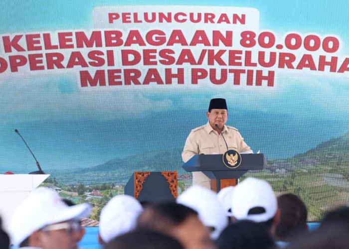 Pernyataan Tegas Presiden Prabowo: Kemerdekaan Sejati Adalah Kemerdekaan Ekonomi