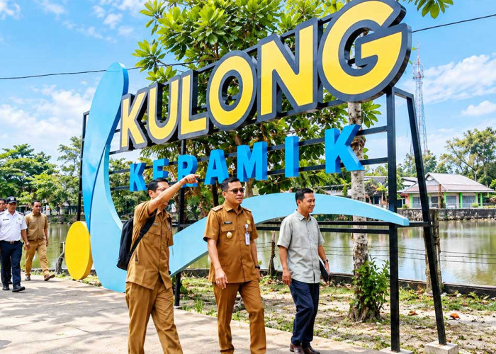 Wisata Kolong Keramik Belitung Dipercantik, 37 Pedagang Disiapkan Pindah