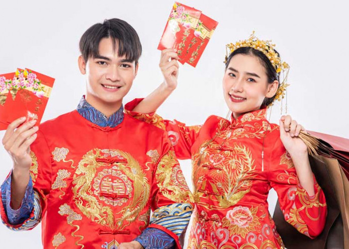 Imlek Kuda Api 2026, 3 Shio Ini Diramal Naik Kelas Jadi Jutawan Baru