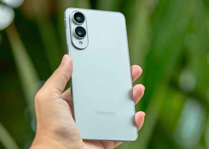 7 Ponsel Tipis & Ringan Rilis 2025 dengan Desain Stylish, Performa Ganas!
