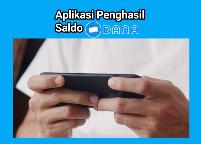 Cara Santai Dapat Uang Rp350.000 dari Aplikasi Penghasil Saldo DANA 2025