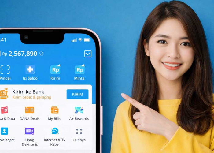 Tanpa Deposit! Ini Cara Aman Dapat Saldo DANA Gratis dari Game 2026