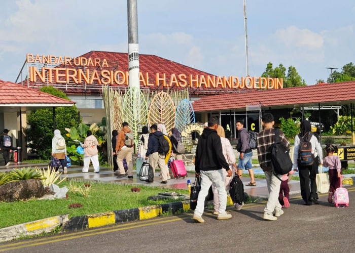 Penerbangan Singapura–Belitung Momentum Besar Kebangkitan Pariwisata dan Ekonomi