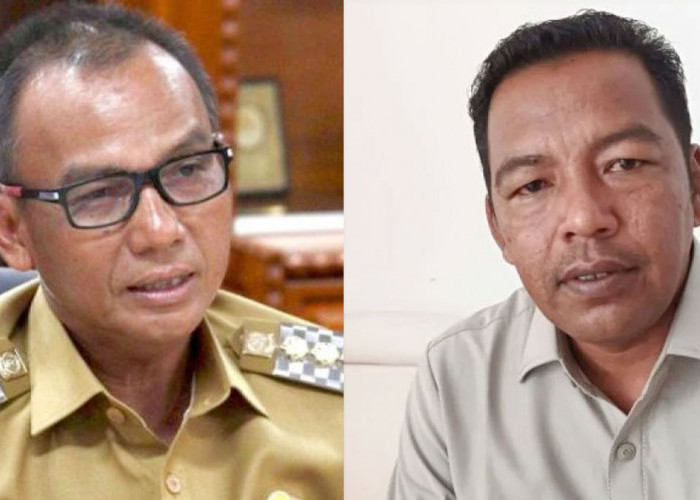 Bupati Belitung Siapkan 4 Langkah Atasi Jalan Air Buntar–Mentigi Rusak, Begini Upayanya