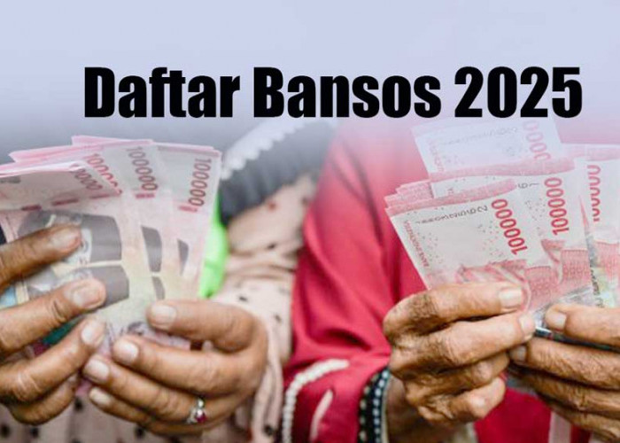 Daftar 5 Bansos Cair Jelang Ramadan 2025, Begini Cara Cek dan Dapatkannya!