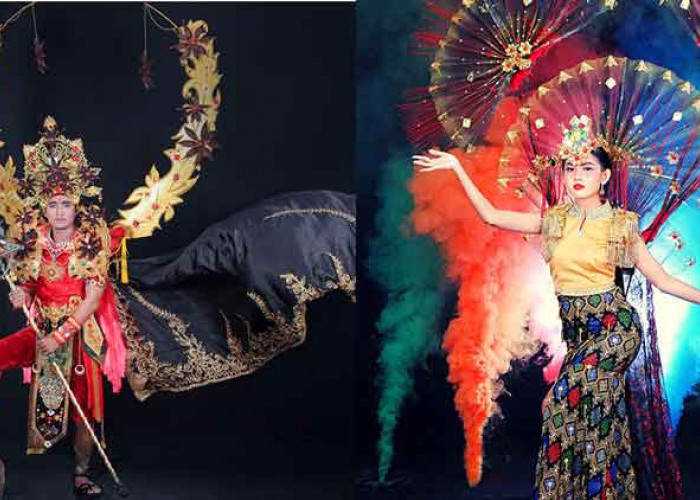 Photoshoot dan Syuting Kostum Figur Rempah Fokus Promosikan Kawasan Strategis Pariwisata Belitung Timur