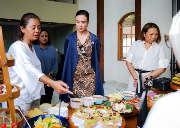 Bidik Wisata Gastronomi, Menpar Ingin Kuliner Jadi Alasan Wisatawan Bepergian