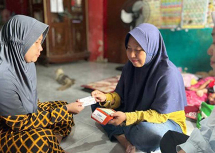 Berawal dari Jualan Rumahan, Perempuan Ini Sukses Jadi Agen BRILink dan Bantu Warga Bertransaksi