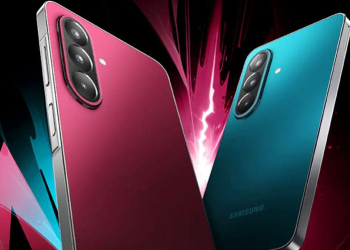 Samsung Galaxy M47 5G Meluncur, Snapdragon 6 Gen 3 dan Baterai 6000 mAh Jadi Andalan
