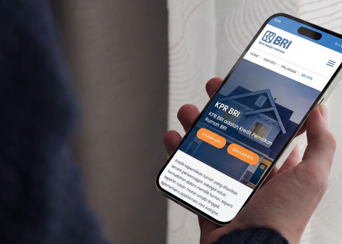 Promo BRI KPR Solusi Tawarkan Tenor Panjang dan Bunga 2,50 Persen, Miliki Properti Impian Lebih Mudah