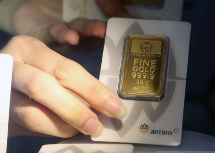 Harga Emas Antam 26 Februari 2026 Fluktuatif, Bisa Naik ke Rp3,15 Juta?