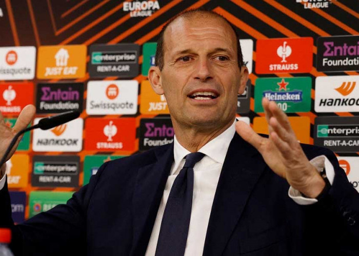 Juventus Nihil Gelar Lagi Musim Ini, Apakah Allegri Akan Dipecat?