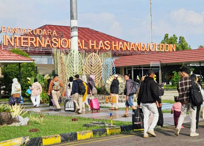 Tarif Parkir Bandara H.AS Hanandjoeddin Belitung Naik 1 November 2026, Ini Daftarnya