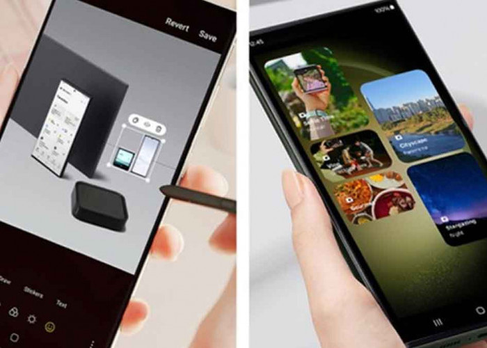 7 Keunggulan One UI 6 Terbaru Samsung, Motret Layaknya Profesional dengan Teknologi AI Kamera Galaxy