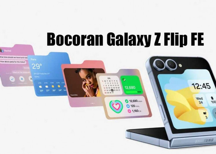 Bocoran Harga dan Spesifikasi Galaxy Z Flip FE Terungkap, Bakal Jadi Ponsel Lipat Termurah?