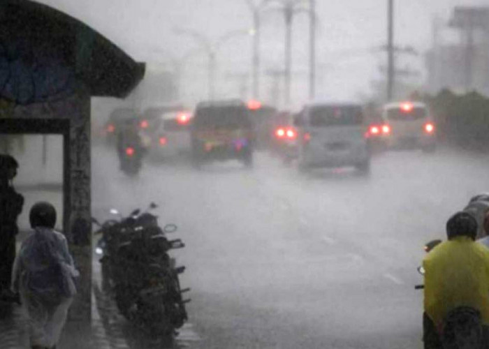 Musim Hujan November 2026, BPBD Babel Waspadai Cuaca Ekstrem dan Banjir