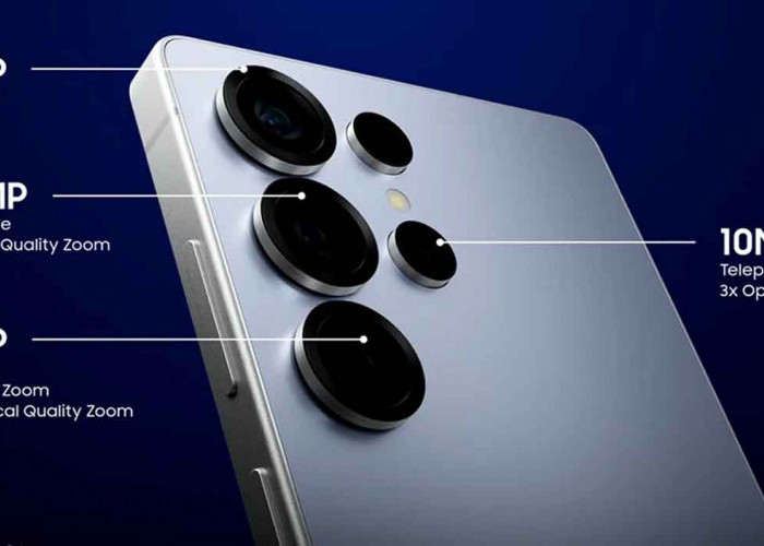Samsung Galaxy S26 Ultra Pakai Sensor Kamera Sony 200 MP? Ini Bocoran Spesifikasi Lengkapnya