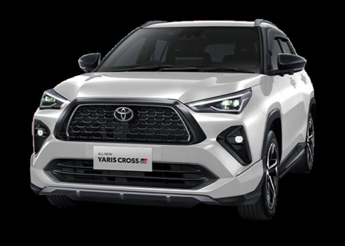 Toyota Yaris Cross 2023, Berikan Kenyamanan Terbaik Bagi Pengendara Modern