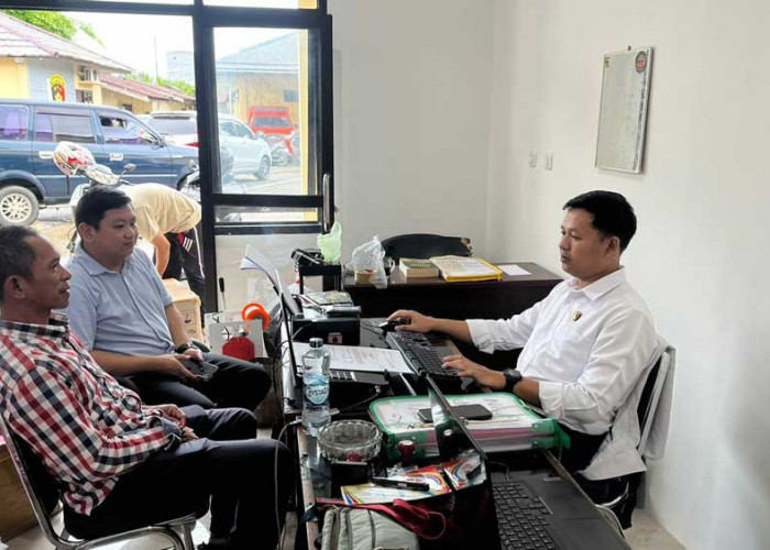 Modus Jual Beli Lahan, Warga Tanjungpandan Jadi Tersangka Penipuan, DP Rp100 Juta Raib