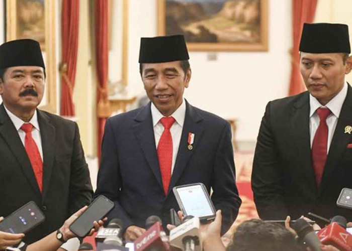 Reshuffle Kabinet Indonesia Maju: Daftar Lengkap Menteri Baru di Era Akhir Presiden Jokowi
