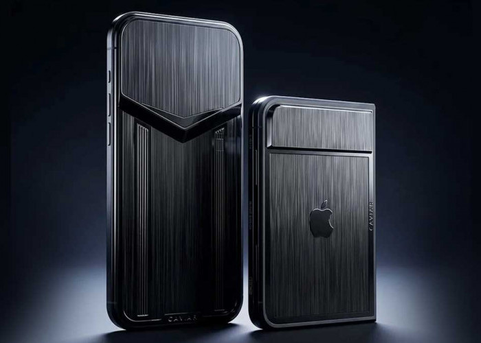 iPhone 18 Pro Tanpa Kamera Meluncur, Versi Mewah Harga Setara Mobil Baru