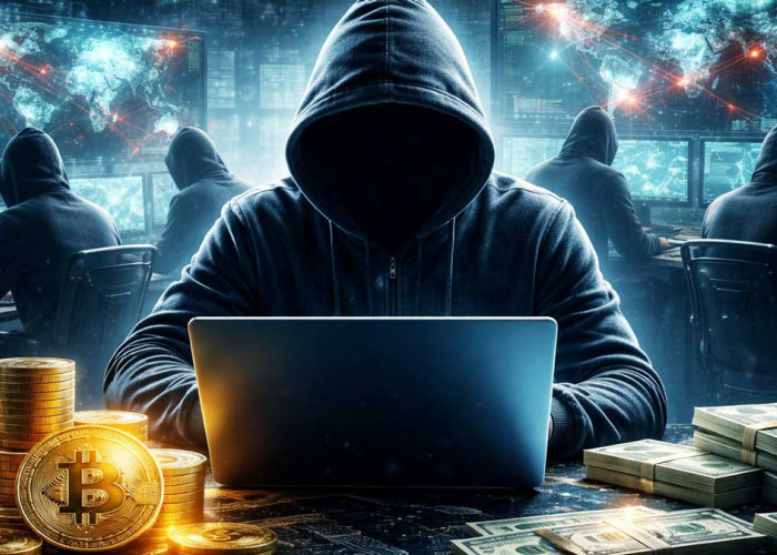 Kelompok Hacker Ini Kuasai Kejahatan Kripto Global 2025, Kerugian USD 2 Miliar Lebih