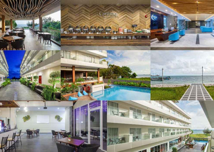 Surga Liburan Sekolah! Promo Staycation 3D2N di Dafam Resort Belitung Lebih Hemat