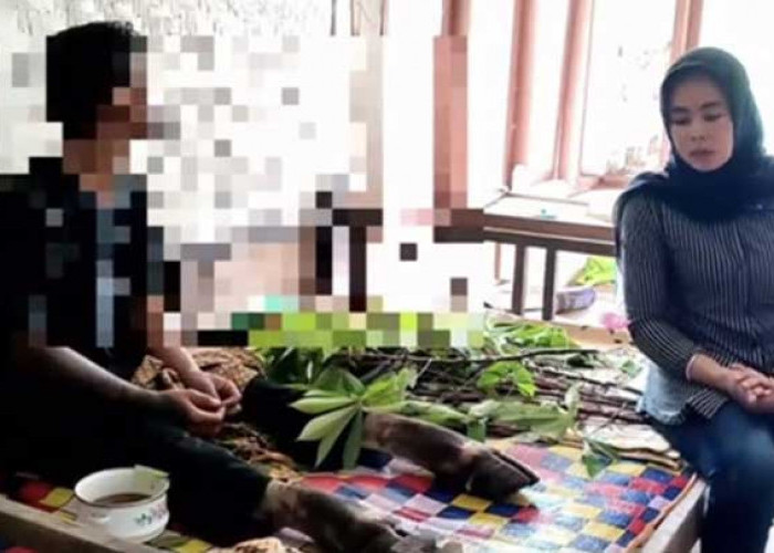 Viral Anak Durhaka Berkaki Kambing, Gara-gara Ini