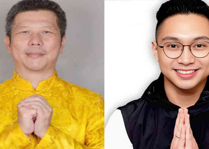 Maknai Imlek 2026 di Belitung, 2 Anggota DPRD Dorong Harmoni dan Kebersamaan