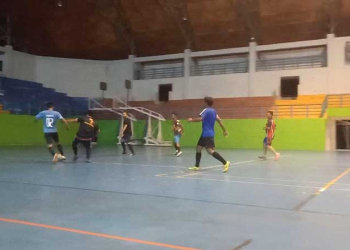 PWI Basel Targetkan Juara Futsal Competition HPN 2023, Datangkan 2 Pemain Nasional