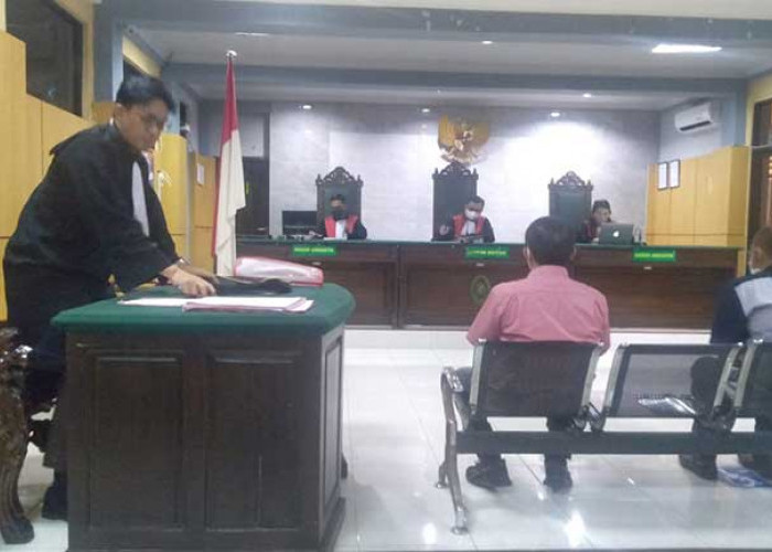 Kasus Pencurian TBS Sawit di Dusun Petikan, Indra dan Mayor Dituntut di Bawah 1 Tahun Penjara
