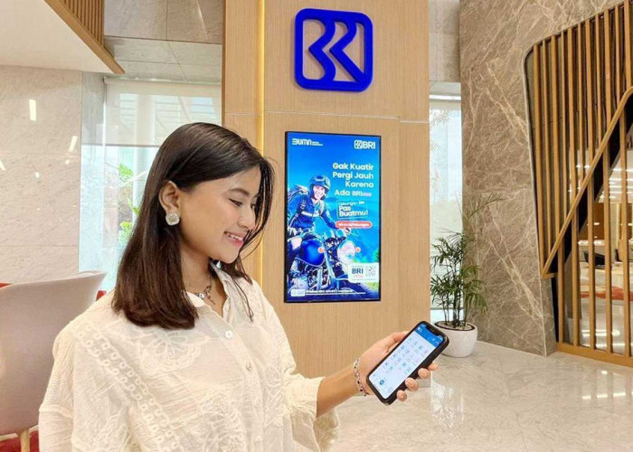 BRI Bikin Mudik Makin Gampang! Sekarang Tiket Kapal Bisa Dipesan di BRImo, Begini Caranya