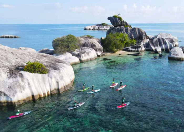 2 Desa Wisata Babel Tembus Destinasi Kelas Dunia, Jadi Primadona Wisatawan