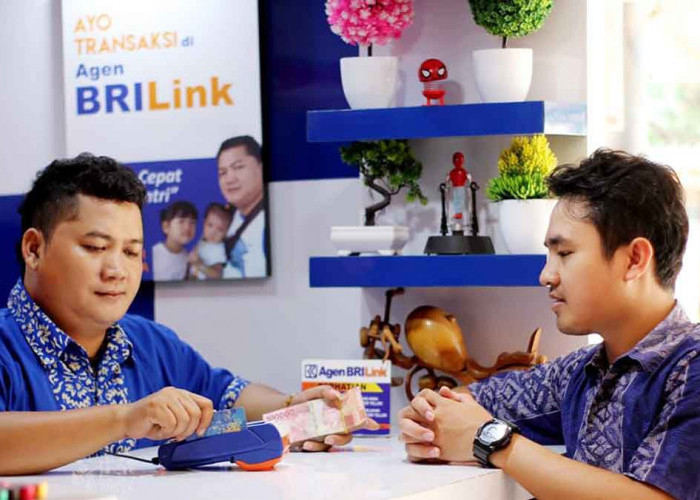 Usaha Agen BRILink di Pelosok Peluang Bisnis Menjanjikan, Biaya Murah jadi Pilihan