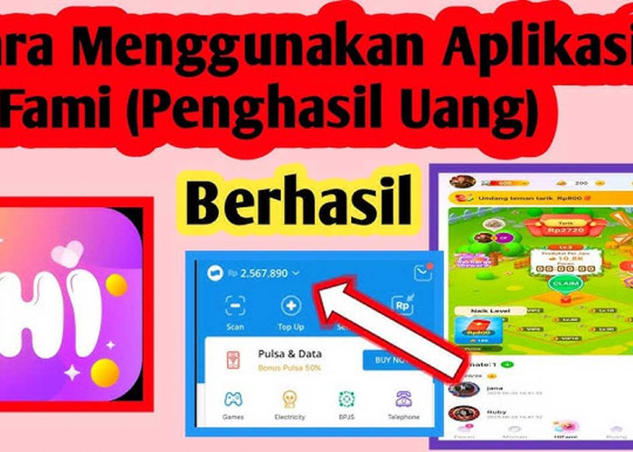 Cara Dapat Bonus Saldo DANA Rp345.000 dari Game Penghasil Uang 2025