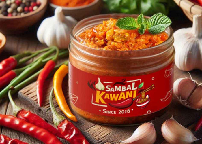 Rumah BUMN BRI Dorong UMKM Promosikan Sambal Cita Rasa Khas Indonesia Hingga Mancanegara