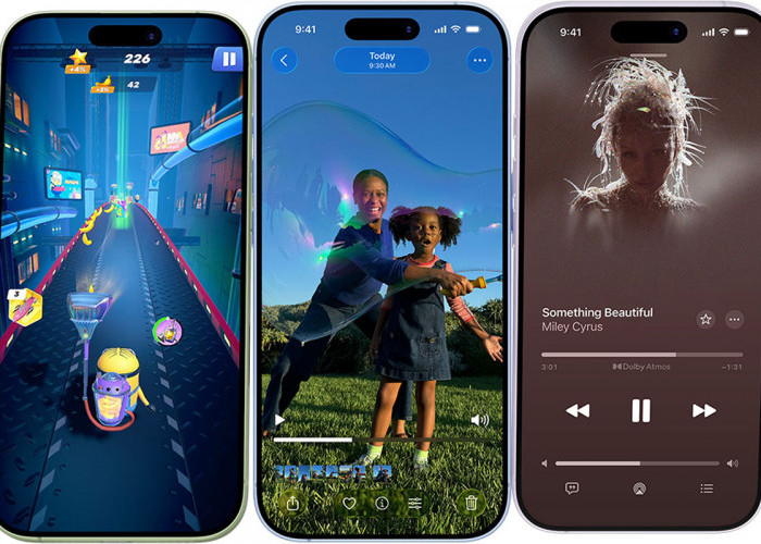 Bukti iPhone 17 Tetap Laris Meski Ekonomi Suram, Pre-Order Naik 66 Persen