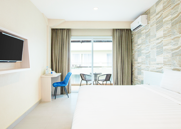 Dafam Double Treat Belitung, Staycation Mulai Rp550 Ribu Sudah Termasuk Dinner 2 Orang
