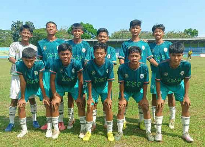 Tampil di Final Piala Soeratin U15 Babel 2023, KOP SS Belitung Targetkan Juara