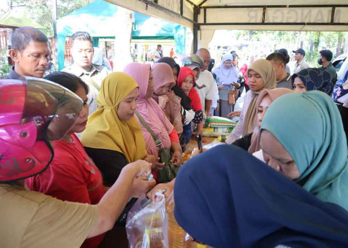 Operasi Pasar dan Pangan Murah Beltim 2025 Digelar di 8 Titik Lokasi, Ini Jadwal Lengkapnya